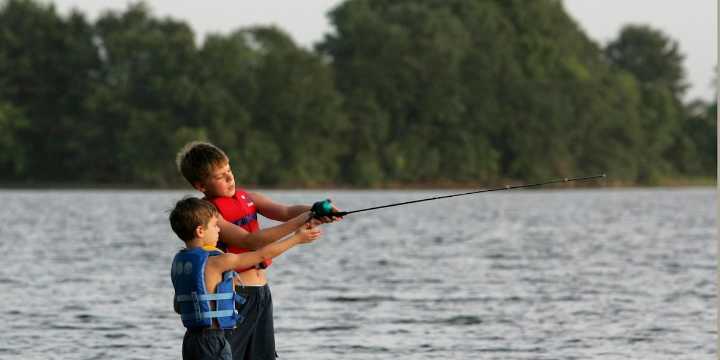 Free fishing this weekend in Texas and New Mexico