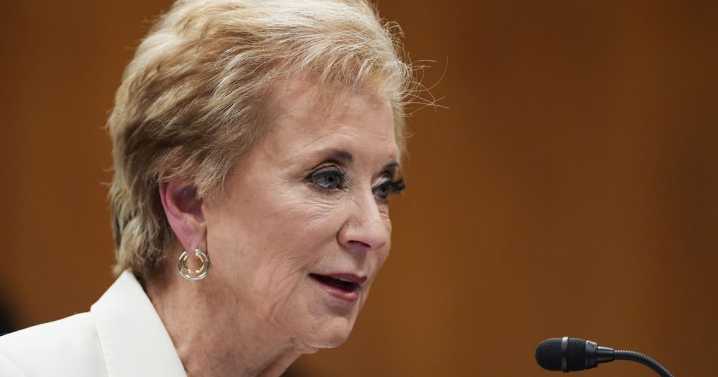 Education Department says it will not garnish Social Security of student loan borrowers in default