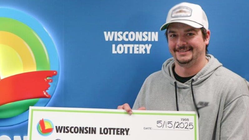Wisconsin Lottery player wins $200,000 scratch ticket…