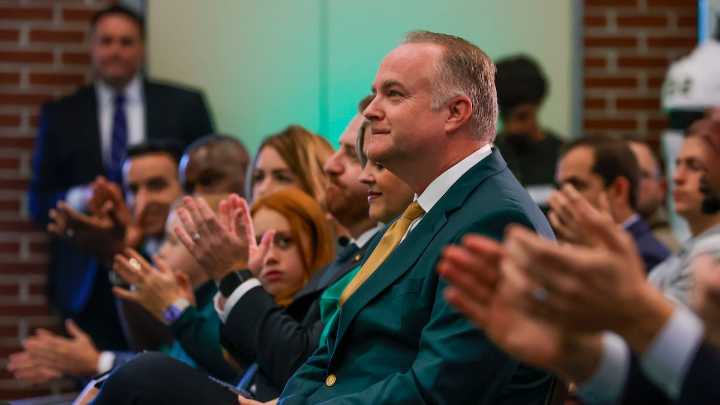 Who will replace Michael Kelly at USF? Here are some names to consider