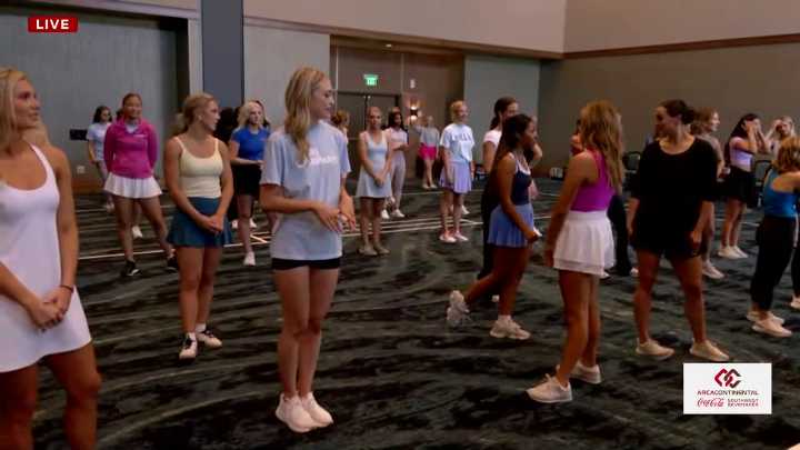 Miss Oklahoma 2025: Contestants gather in OKC for pre