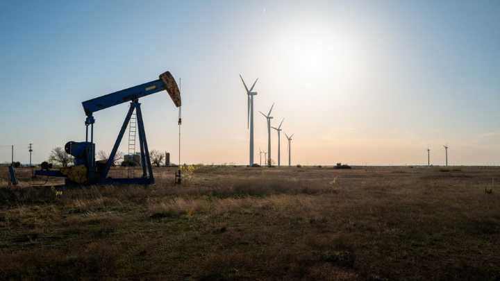 Energy a charged partisan issue as Republicans power renewed support for fossil fuels