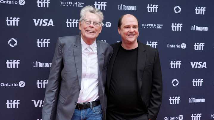 Stephen King on 'The Life of Chuck,' the end of the world and, yes, joy