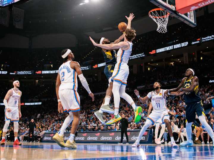 Where to watch NBA Finals: Live stream Indiana Pacers vs. Oklahoma City Thunder