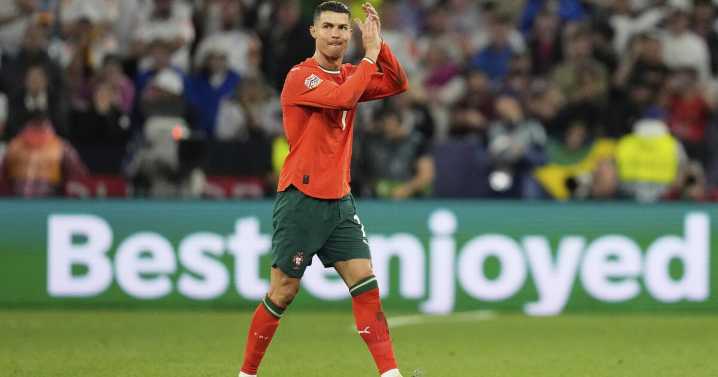 Cristiano Ronaldo está casi seguro de que no jugará en el Mundial de Clubes