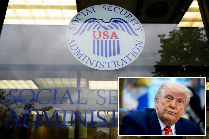 Supreme Court sides with Trump admin in permitting DOGE access to Social Security data