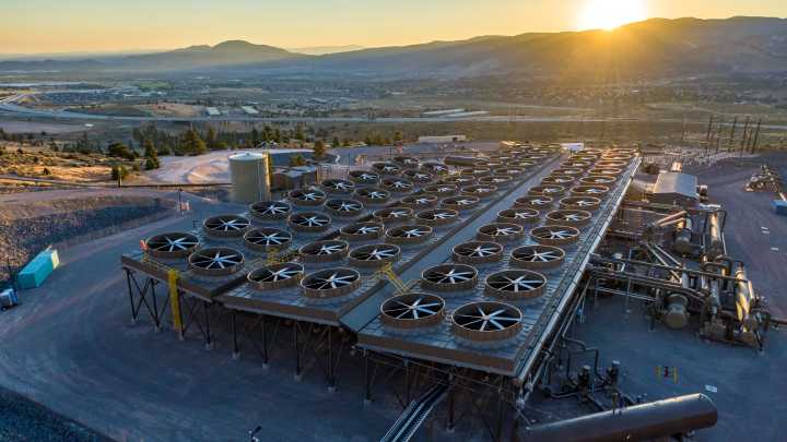 Trump fast tracks 3 Nevada geothermal projects