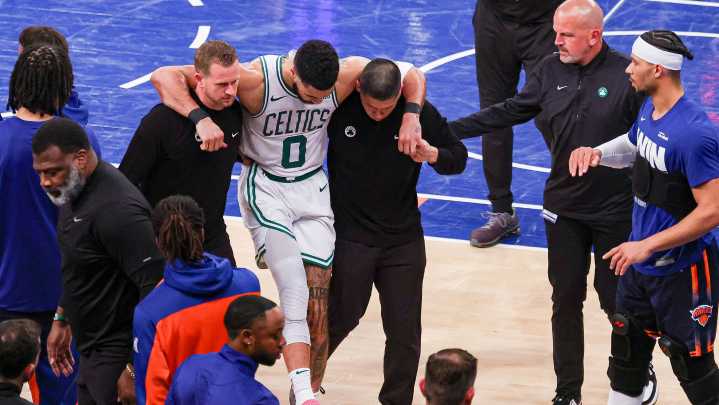 Jayson Tatum Drops Strong Message On Achilles Injury Rehab