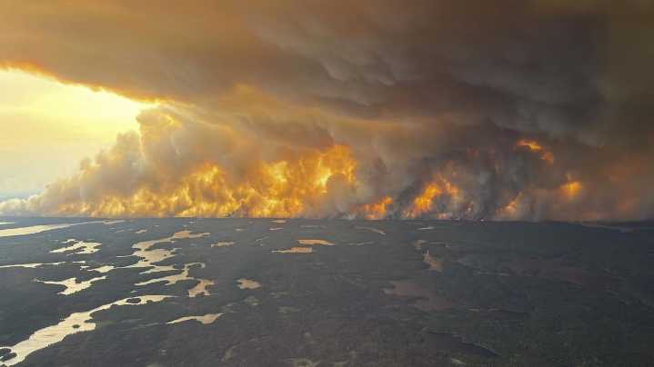 Canada wildfires: Will smoke reach Long Island?
