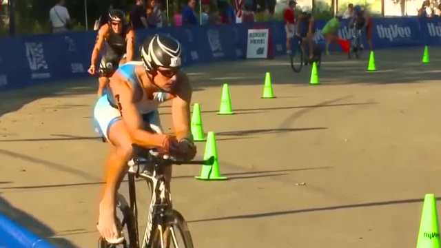 Road closures for this weekend's Des Moines' Ironman 70.3 race