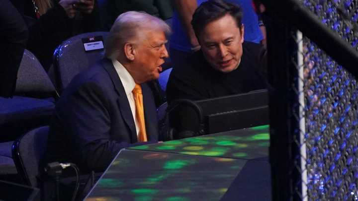 Trump vs. Musk and what it means for EV's in California