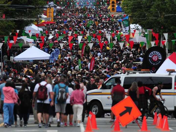Vancouver police ramp up weekend presence to deter crime, provide 'assurance'