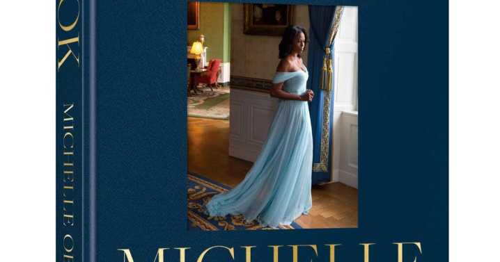 Michelle Obama’s ‘The Look’ reflects on her fashion choices