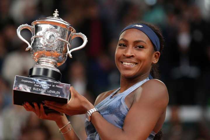 Coco Gauff defeats Aryna Sabalenka to win her first French Open title