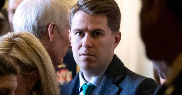 Ex-Trump official Miles Taylor says Trump memo targeting him has made him "completely radioactive"