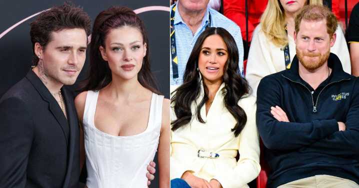 Brooklyn Beckham & Nicola Peltz Hire Prince Harry's Lawyer Amid Feud