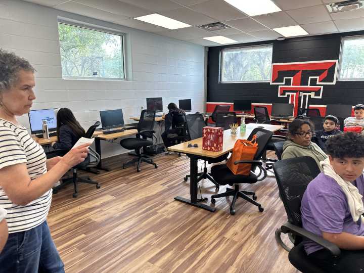 Climate Literacy Builds Youth Leadership in San Antonio