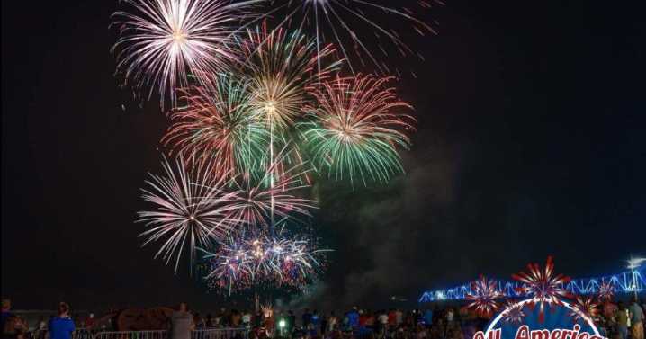 City of Owensboro gears up for annual All-American Fourth of July