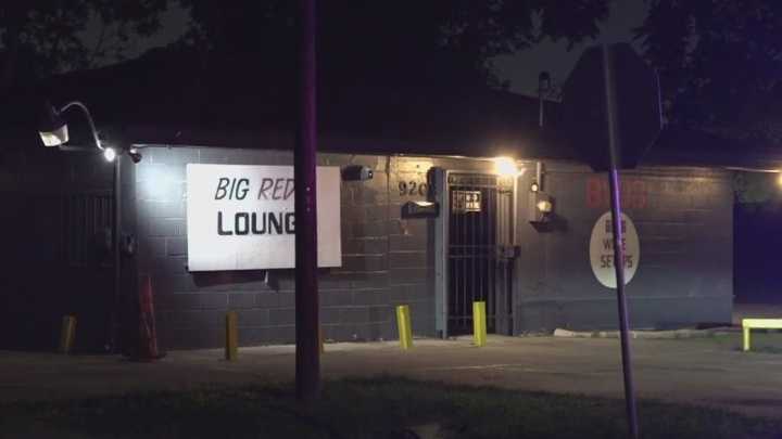 Suspect arrested in deadly shooting outside north Houston lounge, police say