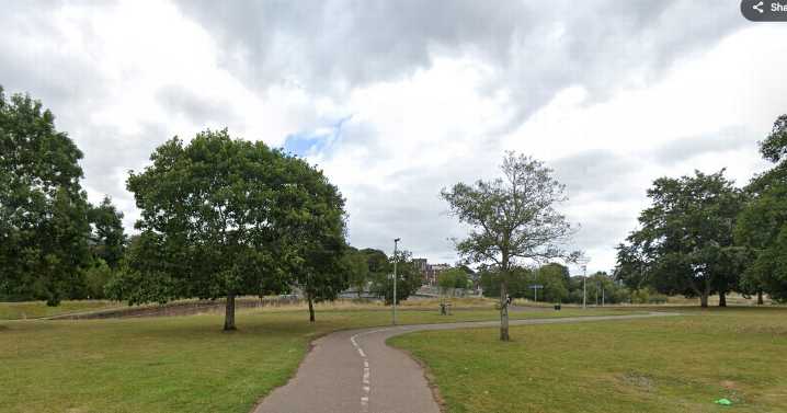 Exeter's bloody killing field where armies fought to the death