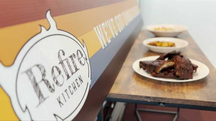 Order Up: Refire Kitchen