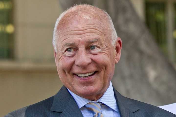 Former celebrity lawyer Tom Girardi gets 7 years in prison for stealing millions from clients