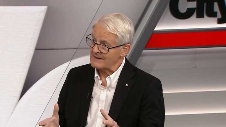 Former astronaut, Liberal MP Marc Garneau dead at 76