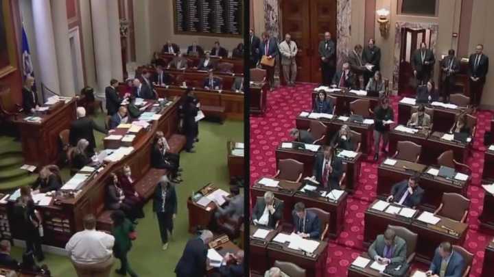 Special session expected for MN lawmakers