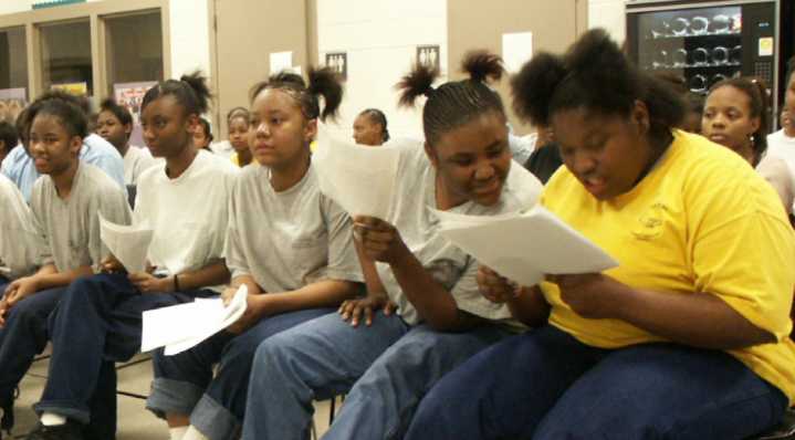 Georgia State University’s Perimeter College Hosts Synchronicity Theatre’s Playmaking for Girls at Clarkston Campus