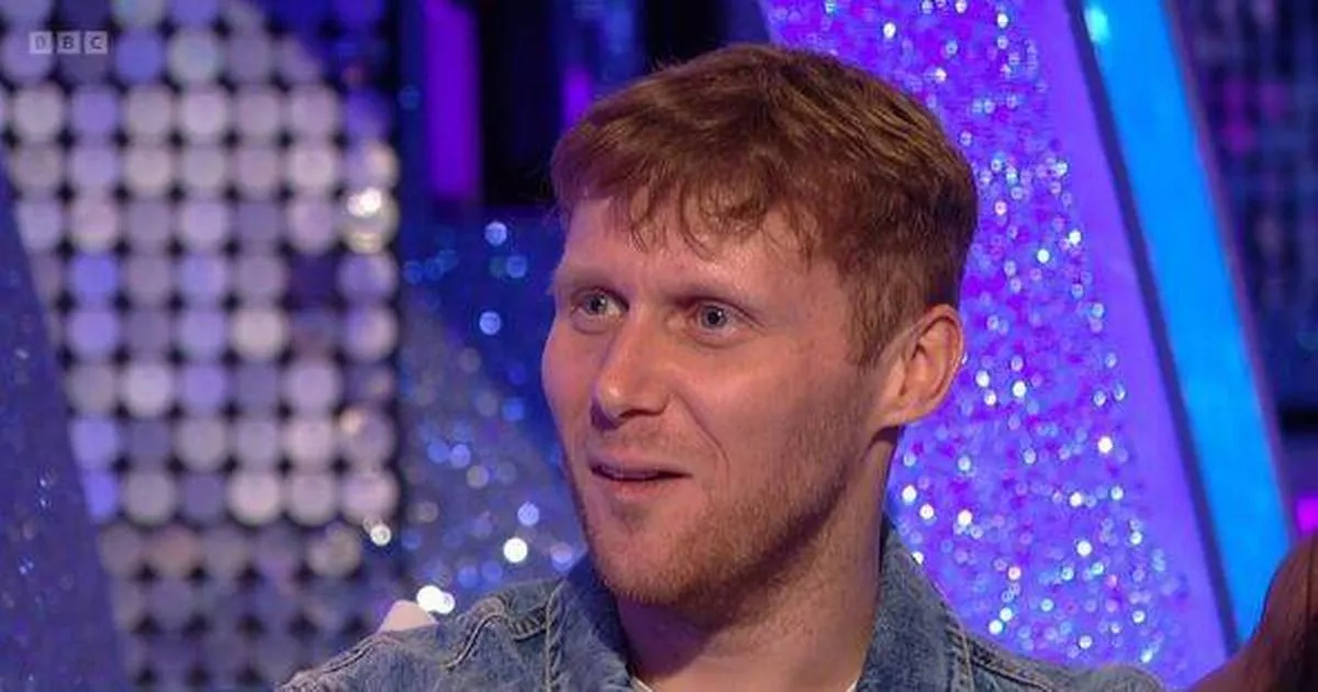 Strictly Come Dancing star suspended after using disabled slur on set