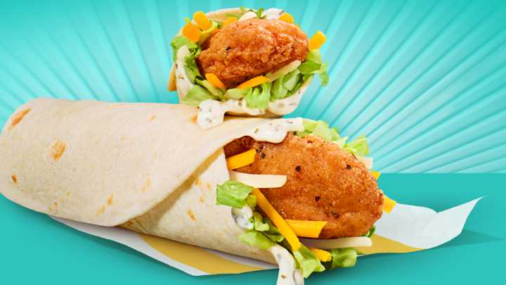 When are Snack Wraps coming to McDonald’s? Chain reveals date