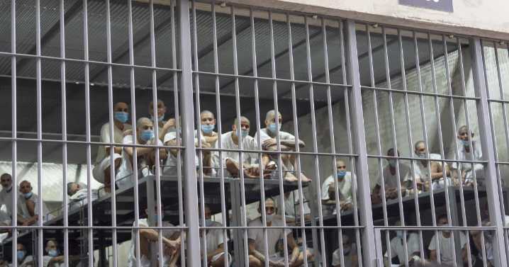 Judge says migrants sent to El Salvador prison must get a chance to challenge their removals