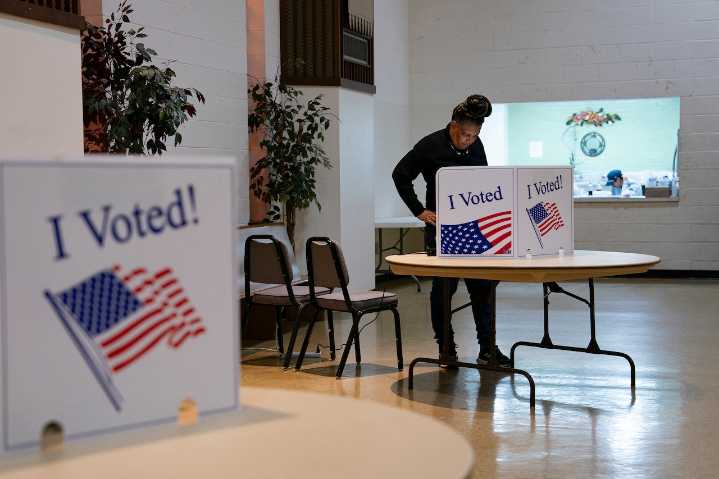 Miss Manners: How do we tell unqualified neighbor we won’t support their campaign to hold public office?