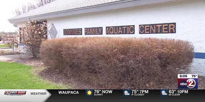 Joannes Aquatic Center delaying opening until Sunday