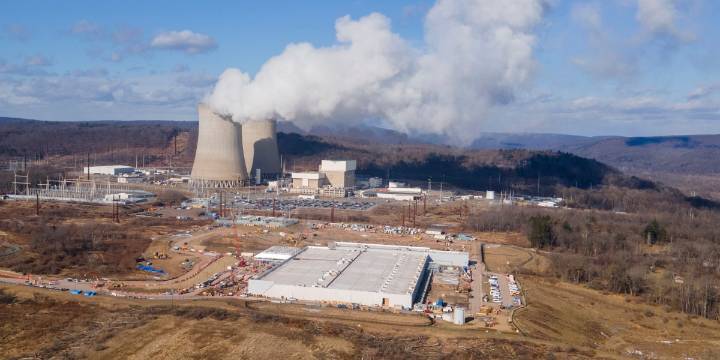 Amazon’s $20 billion bet on new Pennsylvania data centers is sparking concern over plugging into nuclear power plants