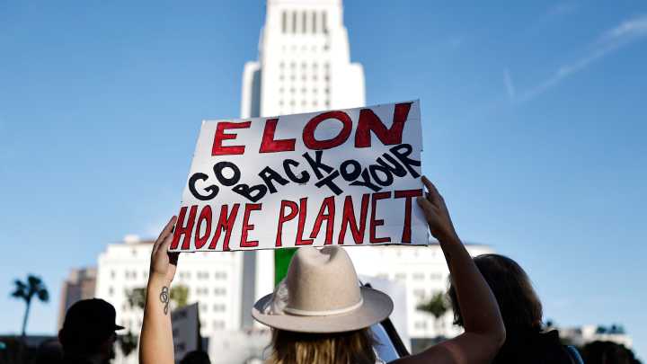 Musk, Trump split reveals Republicans' big lie Dace Potas