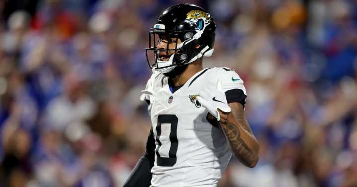 Report: Gabe Davis leaves Steelers facility without signing contract