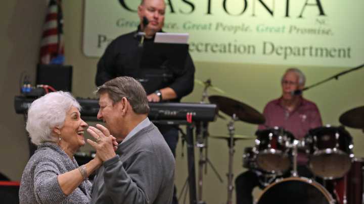 Gastonia, NC, city leaders to establish a senior citizen's council