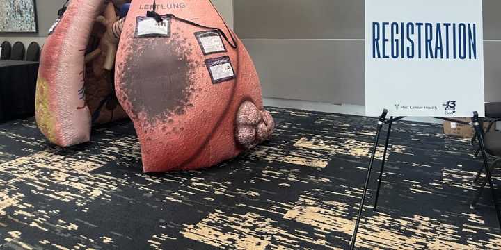 Med Center Health Hosts Annual Health and Wellness Expo