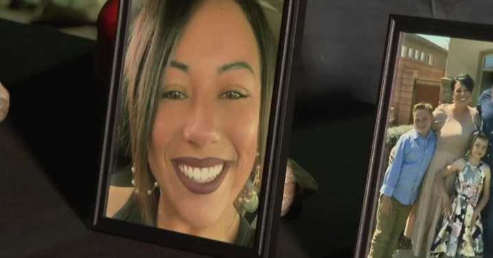 Hundreds gather to honor woman who helped many overcome addiction