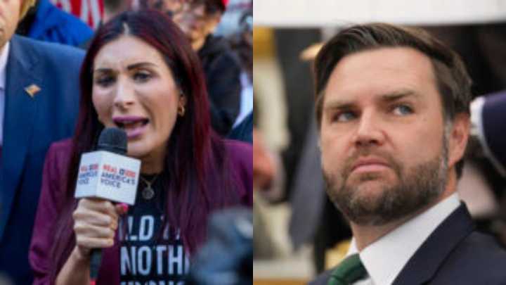 JD Vance Meets One-on-One With ‘Big Influence’ Laura Loomer
