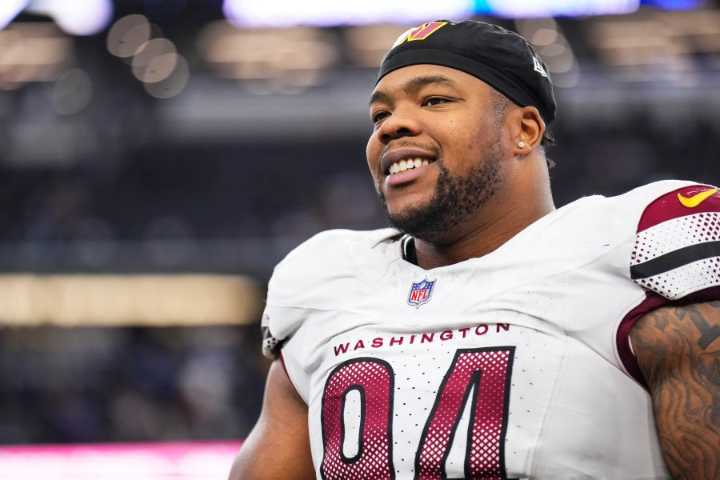 Former Alabama defensive tackle Daron Payne to host football camp