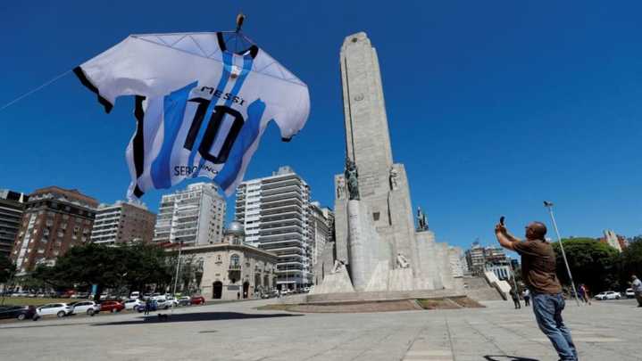 Football rivalry gone too far: Argentine club Newell's sanctions 9