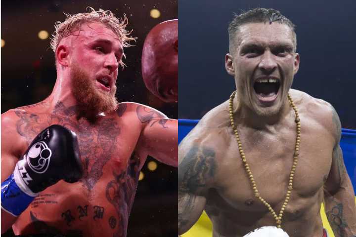“He’ll Lead Jake On Like Canelo Did”: Jake Paul vs. Oleksandr Usyk Talks Lambasted by Boxing World Ahead of Jake Paul vs. Julio Chavez Jr., Nakisa Bidarian's claim that a fight against Oleksandr Usyk 