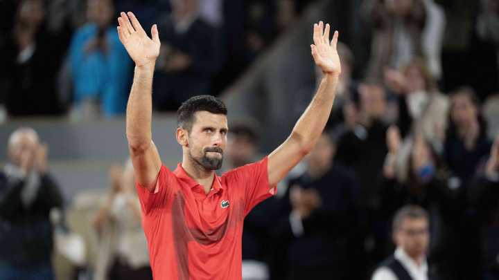 Novak Djokovic hints at retirement after French Open loss to Jannik Sinner