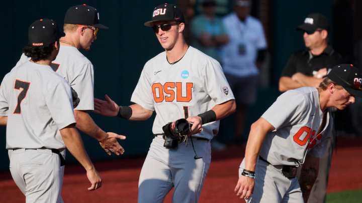 Super regional showdown: Breaking down the NCAA baseball tournament matchups