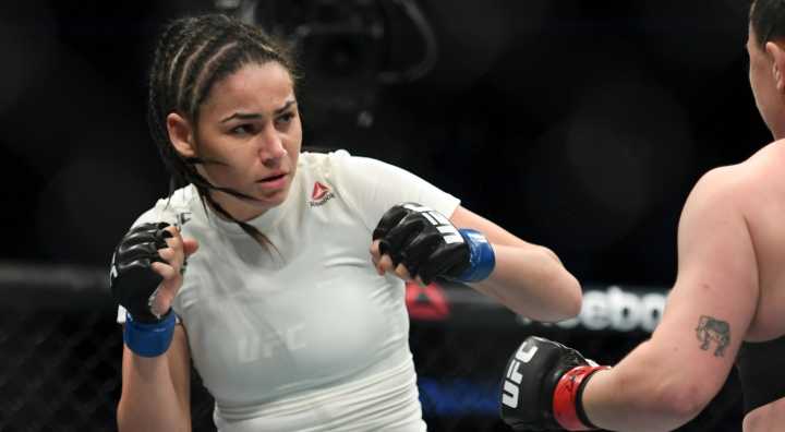 Ex-UFC Star Diana Belbita Shares Struggles Of Life As Analyst After Leaving The Cage