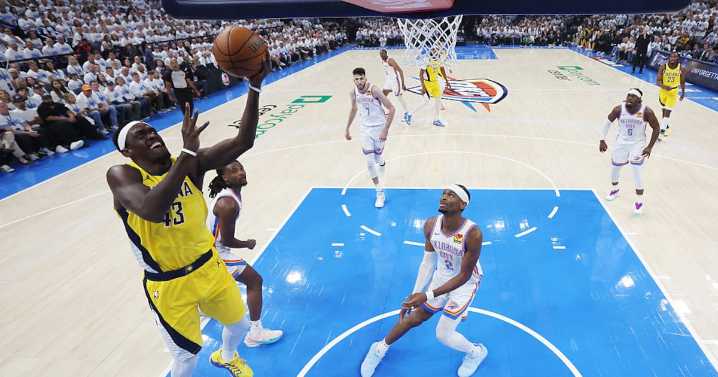 Partido 1 de las Finales de la NBA anotan el peor rating desde 1988