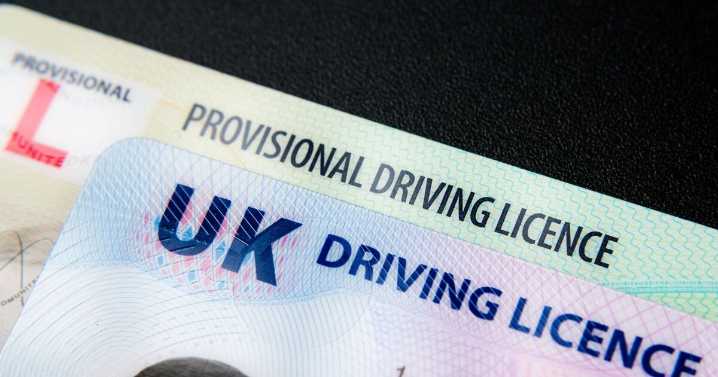 DVLA driving licence changes to be introduced this week