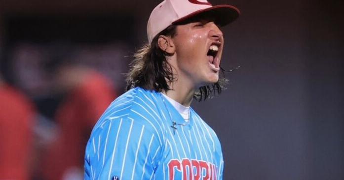 Redhounds expect to make some noise instead of ‘just being happy to be there’
